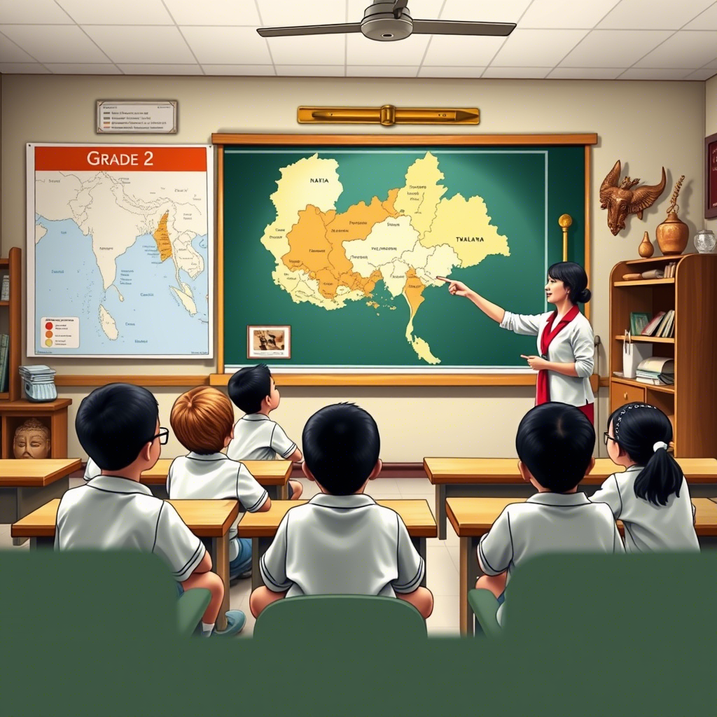 ประวัติตศาสตร์ ป201